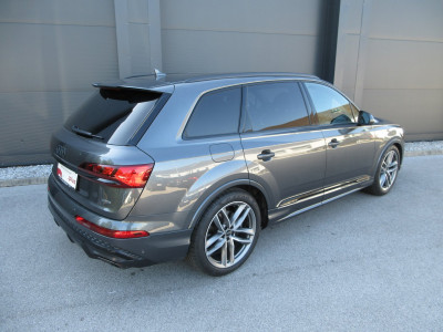 Audi Q7 Gebrauchtwagen Audi Q7 Gebrauchtwagen