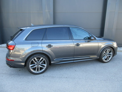 Audi Q7 Gebrauchtwagen Audi Q7 Gebrauchtwagen