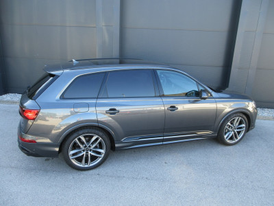 Audi Q7 Gebrauchtwagen Audi Q7 Gebrauchtwagen