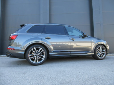Audi Q7 Gebrauchtwagen Audi Q7 Gebrauchtwagen