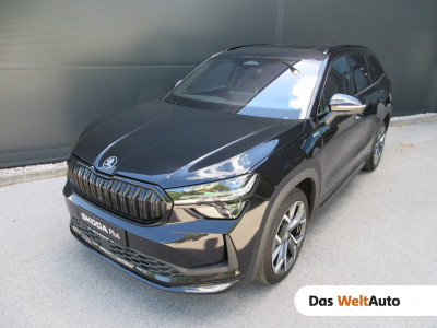 Skoda Kodiaq Gebrauchtwagen Skoda Kodiaq Gebrauchtwagen