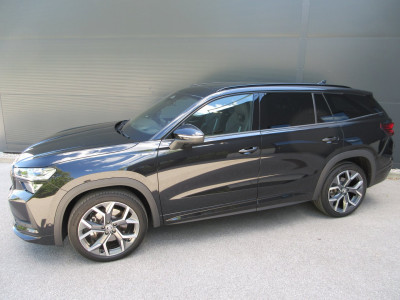 Skoda Kodiaq Gebrauchtwagen Skoda Kodiaq Gebrauchtwagen