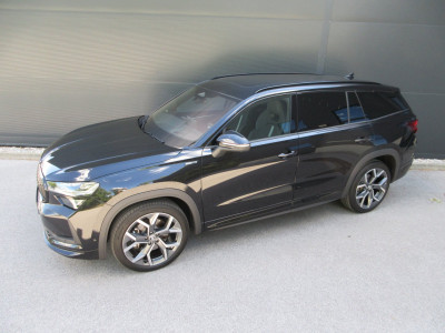 Skoda Kodiaq Gebrauchtwagen Skoda Kodiaq Gebrauchtwagen