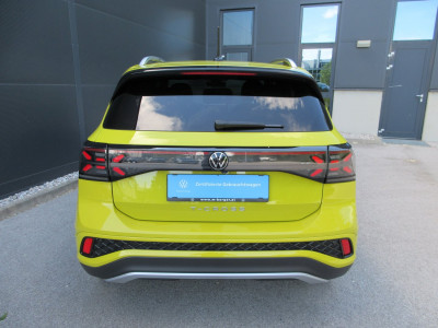 VW T-Cross Gebrauchtwagen VW T-Cross Gebrauchtwagen