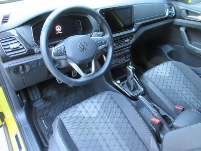 VW T-Cross Gebrauchtwagen VW T-Cross Gebrauchtwagen