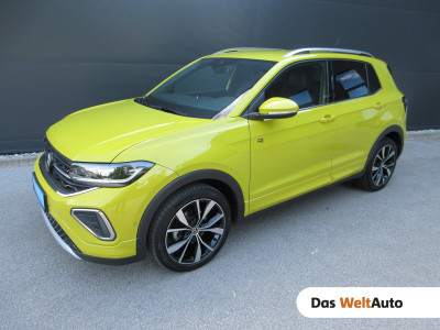 VW T-Cross Gebrauchtwagen VW T-Cross Gebrauchtwagen