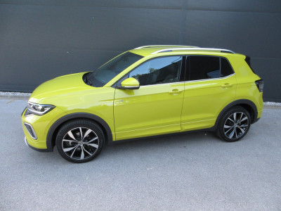 VW T-Cross Gebrauchtwagen VW T-Cross Gebrauchtwagen