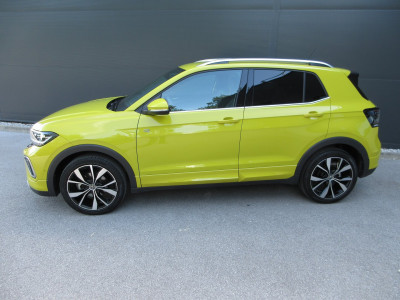 VW T-Cross Gebrauchtwagen VW T-Cross Gebrauchtwagen