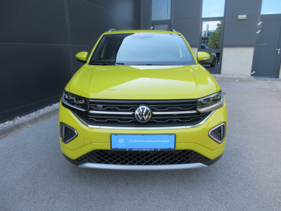 VW T-Cross Gebrauchtwagen VW T-Cross Gebrauchtwagen