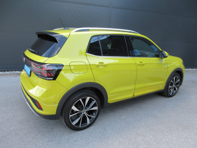 VW T-Cross Gebrauchtwagen VW T-Cross Gebrauchtwagen