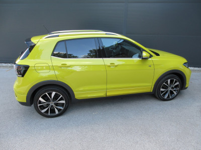 VW T-Cross Gebrauchtwagen VW T-Cross Gebrauchtwagen