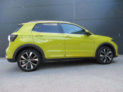 VW T-Cross Gebrauchtwagen VW T-Cross Gebrauchtwagen