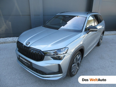Skoda Kodiaq Gebrauchtwagen Skoda Kodiaq Gebrauchtwagen