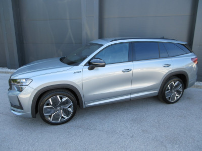 Skoda Kodiaq Gebrauchtwagen Skoda Kodiaq Gebrauchtwagen
