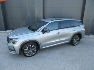 Skoda Kodiaq Gebrauchtwagen Skoda Kodiaq Gebrauchtwagen