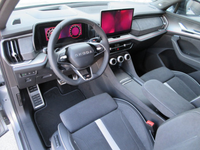 Skoda Kodiaq Gebrauchtwagen Skoda Kodiaq Gebrauchtwagen