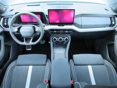 Skoda Kodiaq Gebrauchtwagen Skoda Kodiaq Gebrauchtwagen