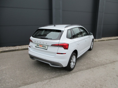 Skoda Kamiq Gebrauchtwagen Skoda Kamiq Gebrauchtwagen
