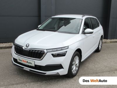 Skoda Kamiq Gebrauchtwagen