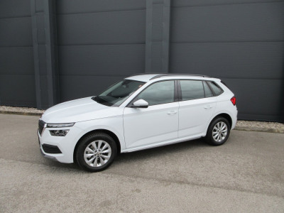 Skoda Kamiq Gebrauchtwagen Skoda Kamiq Gebrauchtwagen