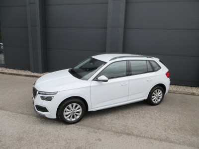 Skoda Kamiq Gebrauchtwagen Skoda Kamiq Gebrauchtwagen