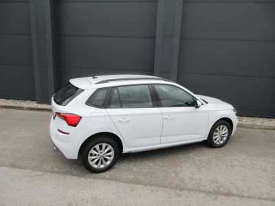 Skoda Kamiq Gebrauchtwagen Skoda Kamiq Gebrauchtwagen
