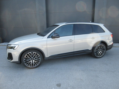 Audi Q7 Gebrauchtwagen