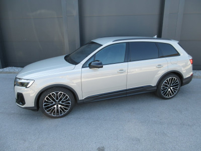 Audi Q7 Gebrauchtwagen