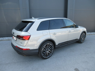 Audi Q7 Gebrauchtwagen
