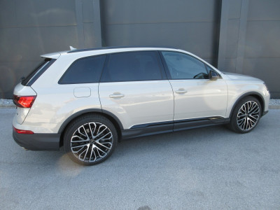 Audi Q7 Gebrauchtwagen