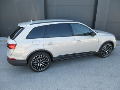 Audi Q7 Gebrauchtwagen