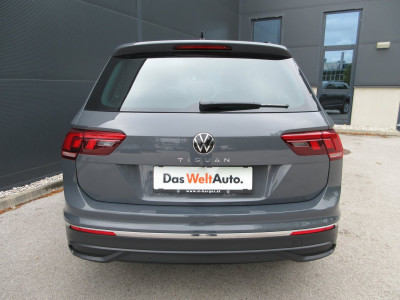 VW Tiguan Gebrauchtwagen VW Tiguan Gebrauchtwagen