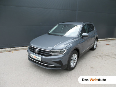 VW Tiguan Gebrauchtwagen VW Tiguan Gebrauchtwagen