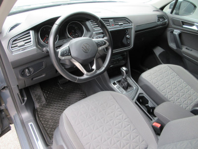 VW Tiguan Gebrauchtwagen VW Tiguan Gebrauchtwagen