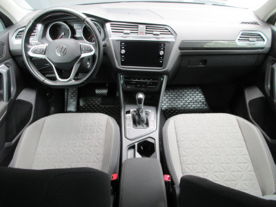 VW Tiguan Gebrauchtwagen VW Tiguan Gebrauchtwagen