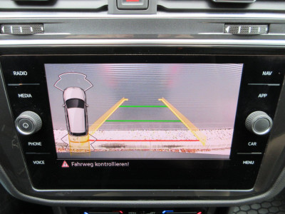 VW Tiguan Gebrauchtwagen VW Tiguan Gebrauchtwagen