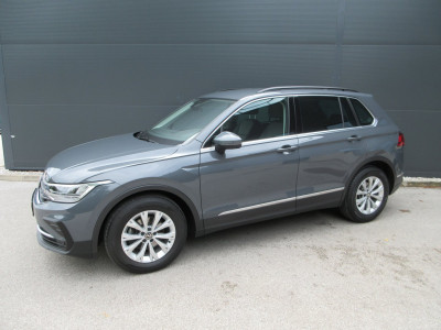 VW Tiguan Gebrauchtwagen VW Tiguan Gebrauchtwagen