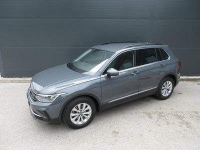 VW Tiguan Gebrauchtwagen VW Tiguan Gebrauchtwagen