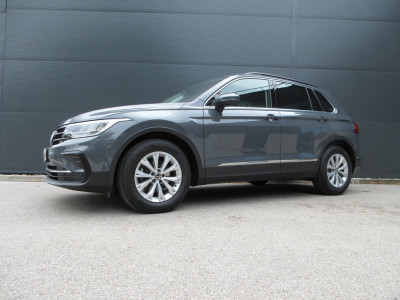 VW Tiguan Gebrauchtwagen VW Tiguan Gebrauchtwagen