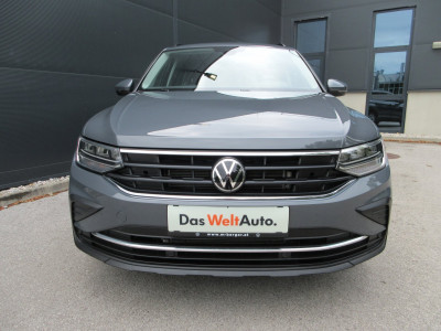 VW Tiguan Gebrauchtwagen VW Tiguan Gebrauchtwagen