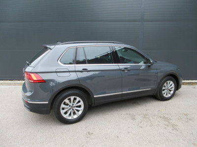 VW Tiguan Gebrauchtwagen VW Tiguan Gebrauchtwagen