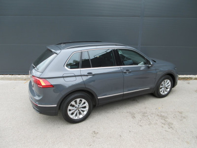 VW Tiguan Gebrauchtwagen VW Tiguan Gebrauchtwagen