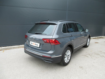 VW Tiguan Gebrauchtwagen VW Tiguan Gebrauchtwagen