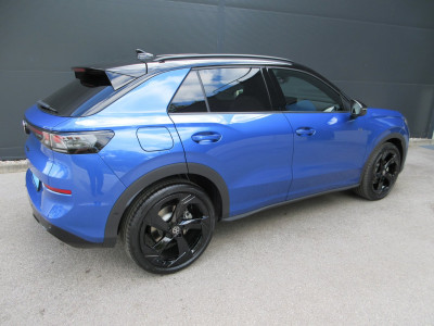 VW T-Roc Gebrauchtwagen VW T-Roc Gebrauchtwagen