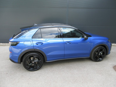 VW T-Roc Gebrauchtwagen VW T-Roc Gebrauchtwagen