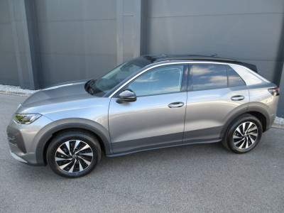 VW T-Roc Gebrauchtwagen VW T-Roc Gebrauchtwagen