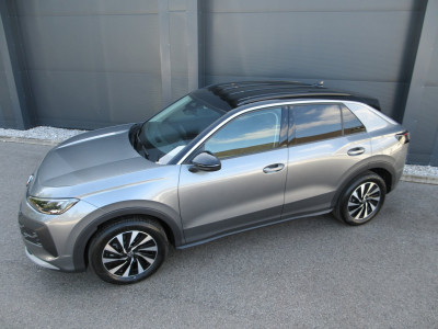 VW T-Roc Gebrauchtwagen VW T-Roc Gebrauchtwagen