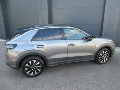 VW T-Roc Gebrauchtwagen VW T-Roc Gebrauchtwagen
