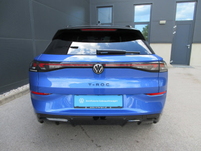 VW T-Roc Gebrauchtwagen