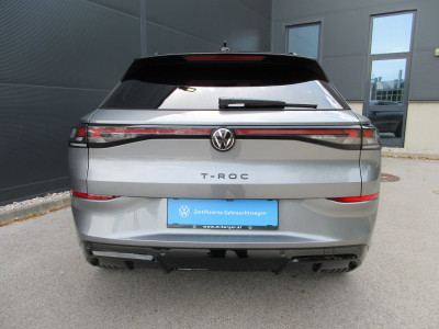 VW T-Roc Gebrauchtwagen VW T-Roc Gebrauchtwagen
